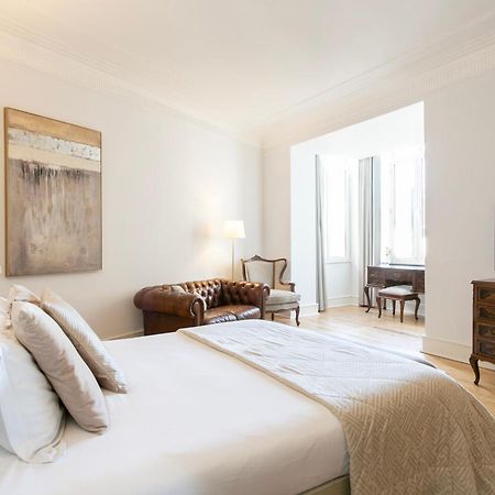 Boutique Apartment Near Ritz & Liberdade Lisbon Luaran gambar