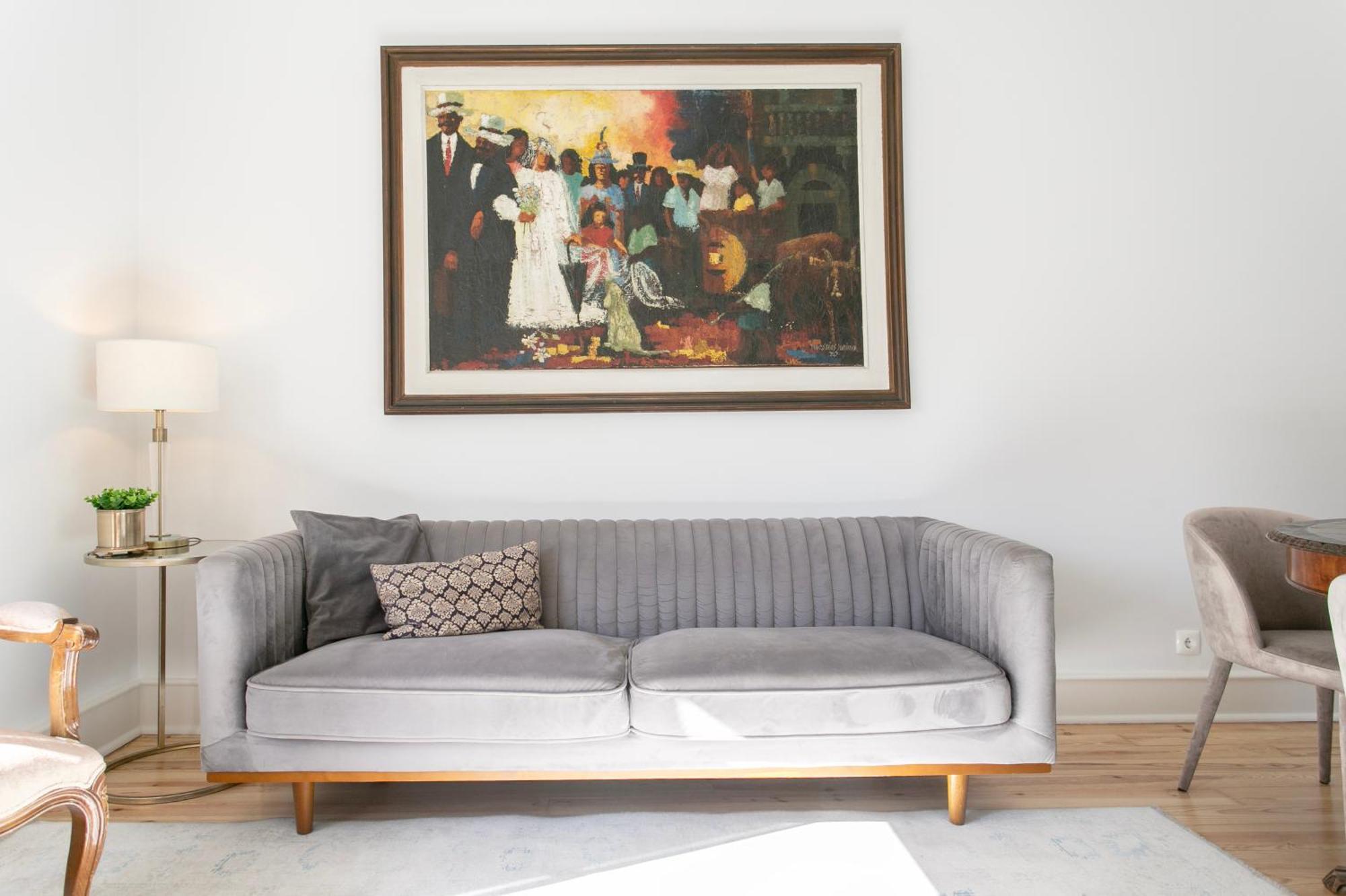 Boutique Apartment Near Ritz & Liberdade Lisbon Luaran gambar