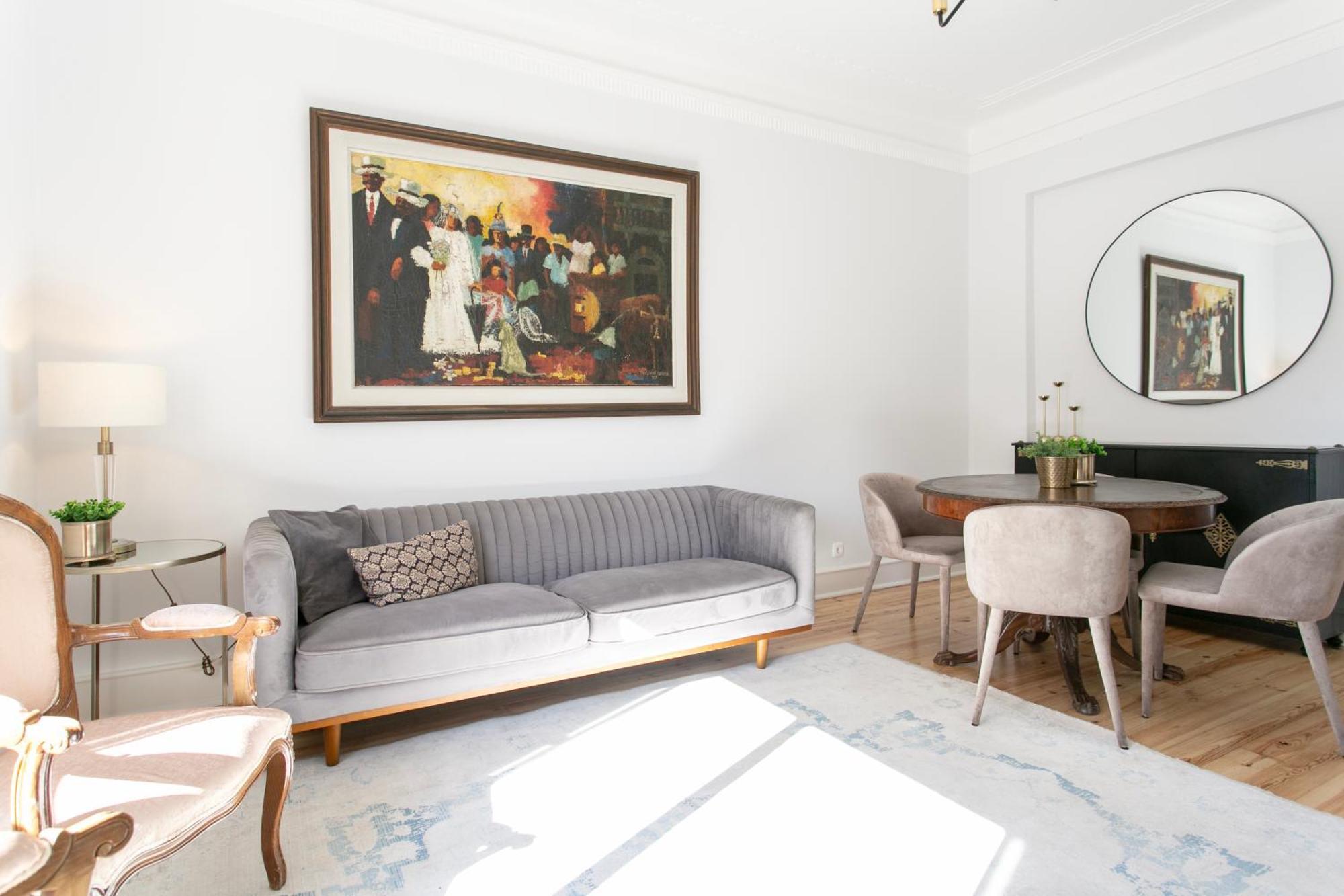 Boutique Apartment Near Ritz & Liberdade Lisbon Luaran gambar