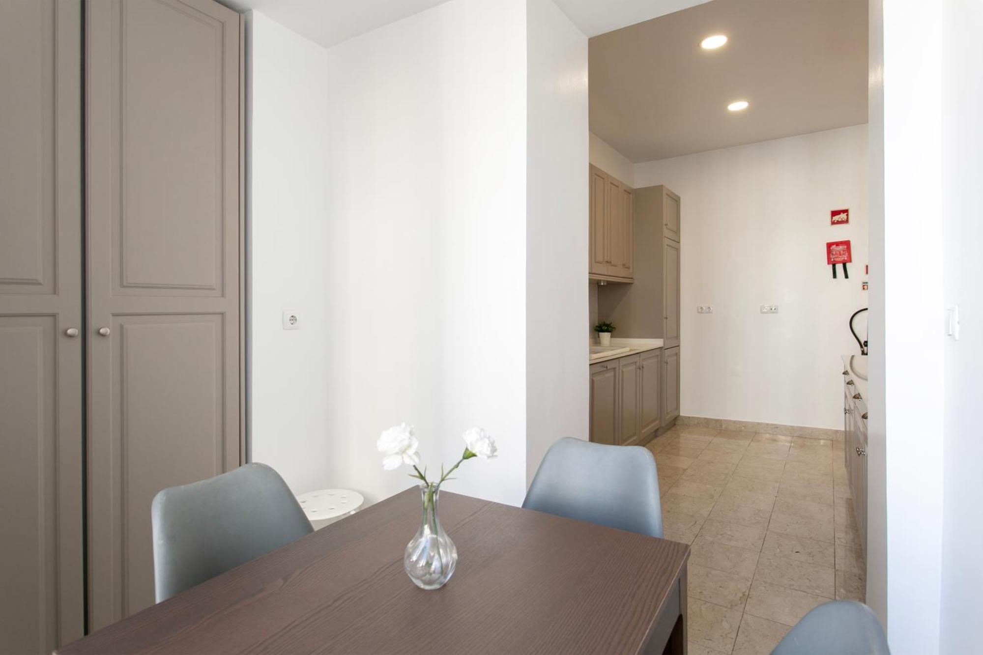 Boutique Apartment Near Ritz & Liberdade Lisbon Luaran gambar