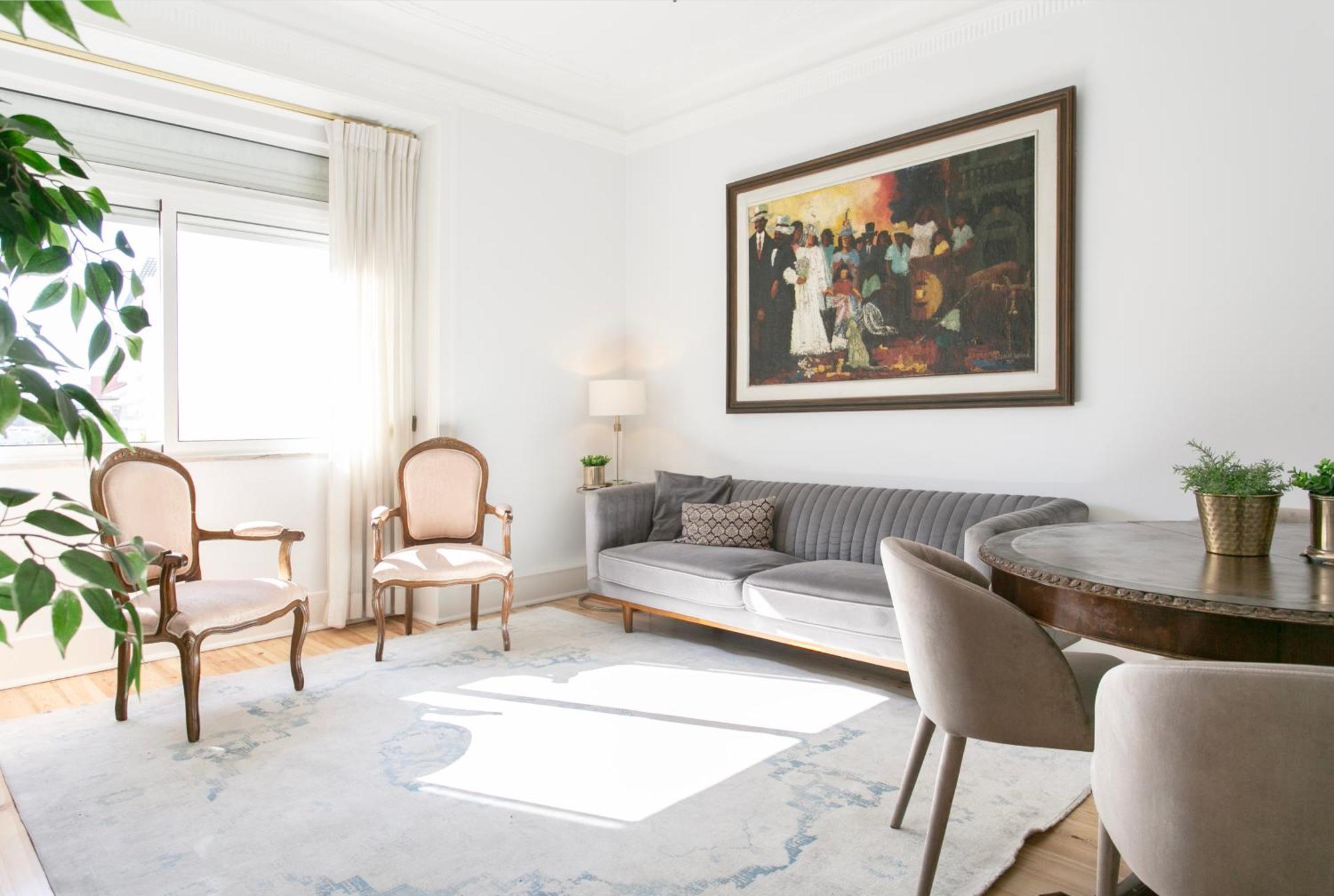 Boutique Apartment Near Ritz & Liberdade Lisbon Luaran gambar