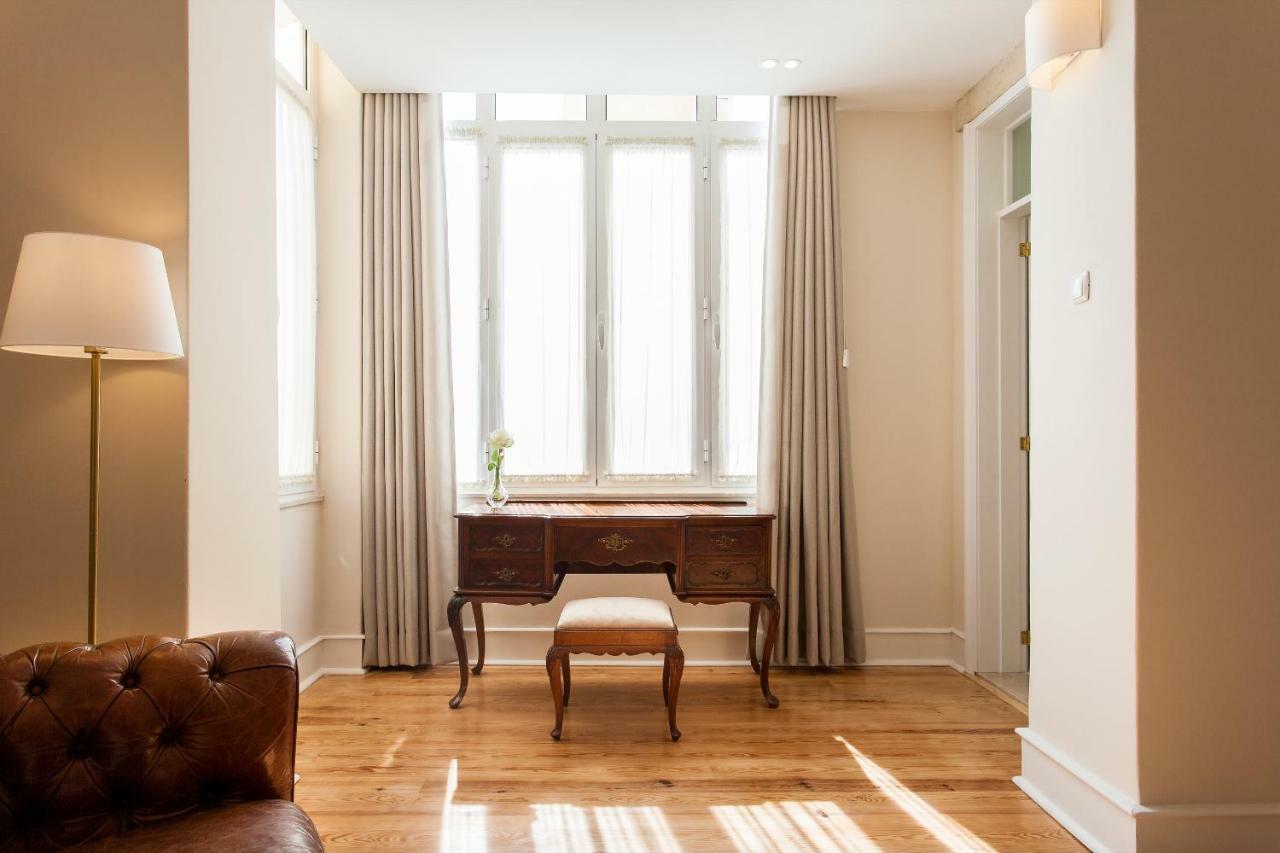 Boutique Apartment Near Ritz & Liberdade Lisbon Luaran gambar